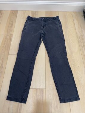 BYLT Premium Basics Mens Blue Casual Wear Everyday Pants Size 33